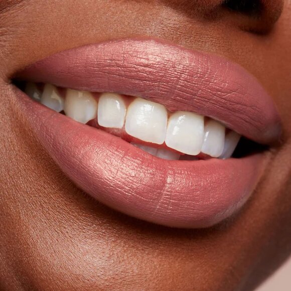 NIB ✅ Patrick Ta #BLUSHING Matte Suede Lipstick ✨ BNIB - Picture 3 of 6